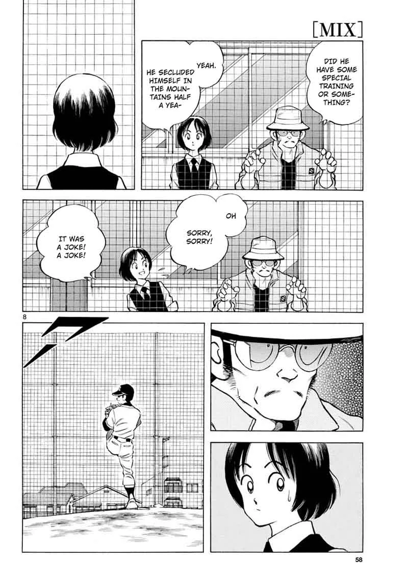 Mix Chapter 77 page 8