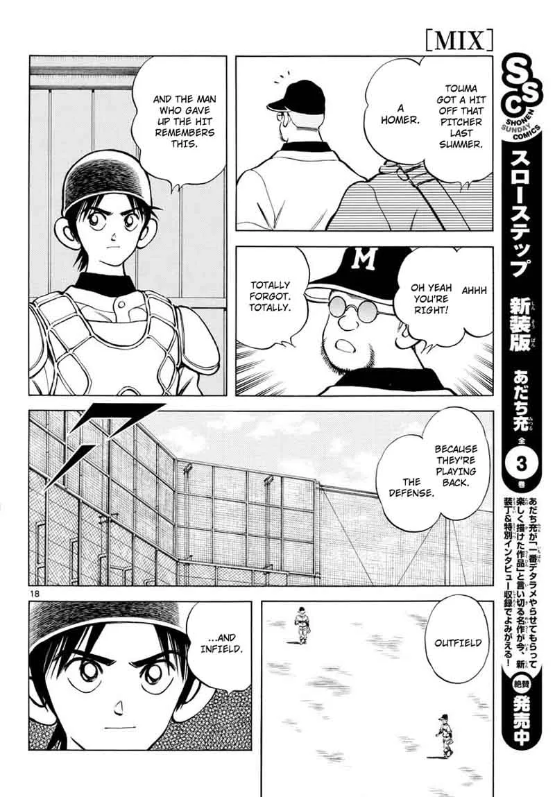 Mix Chapter 77 page 18