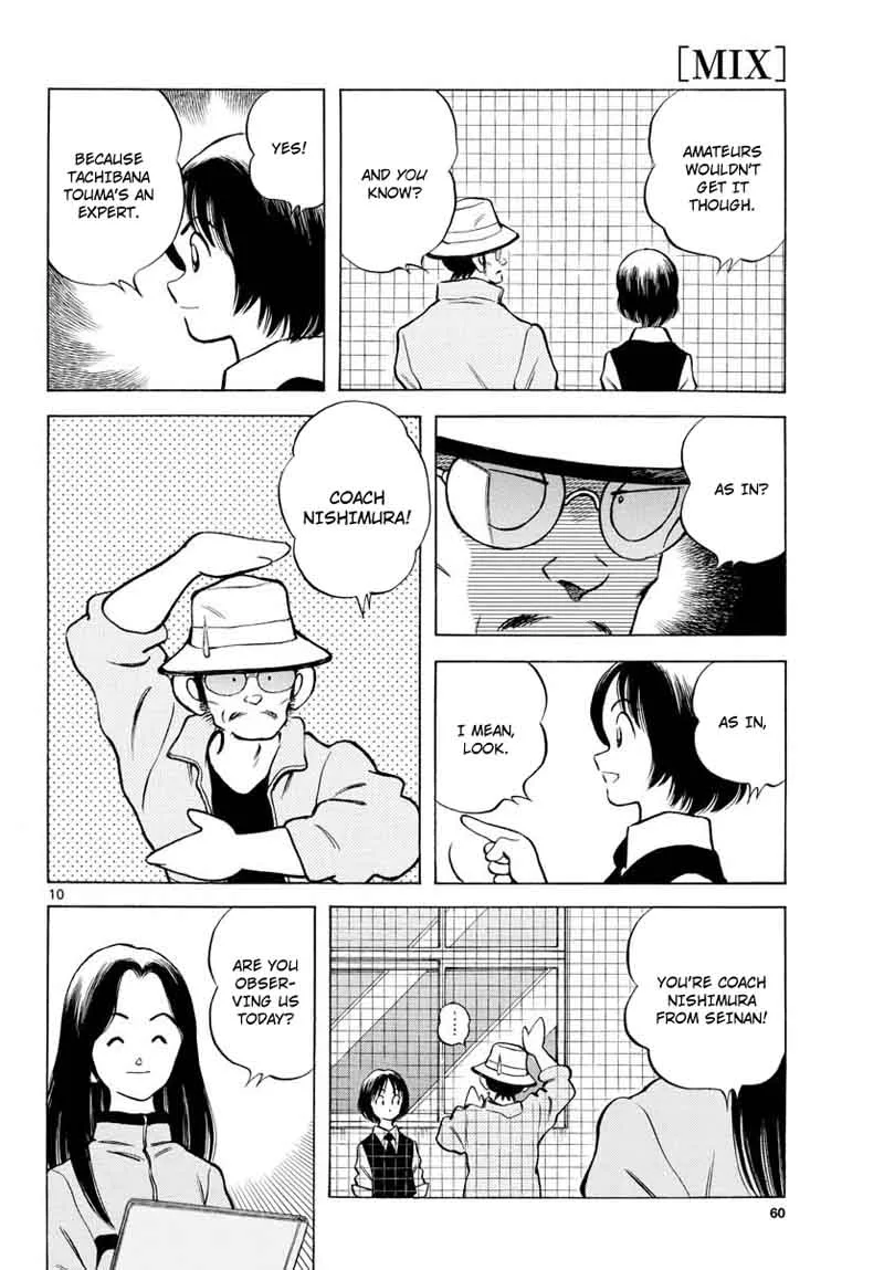 Mix Chapter 77 page 10