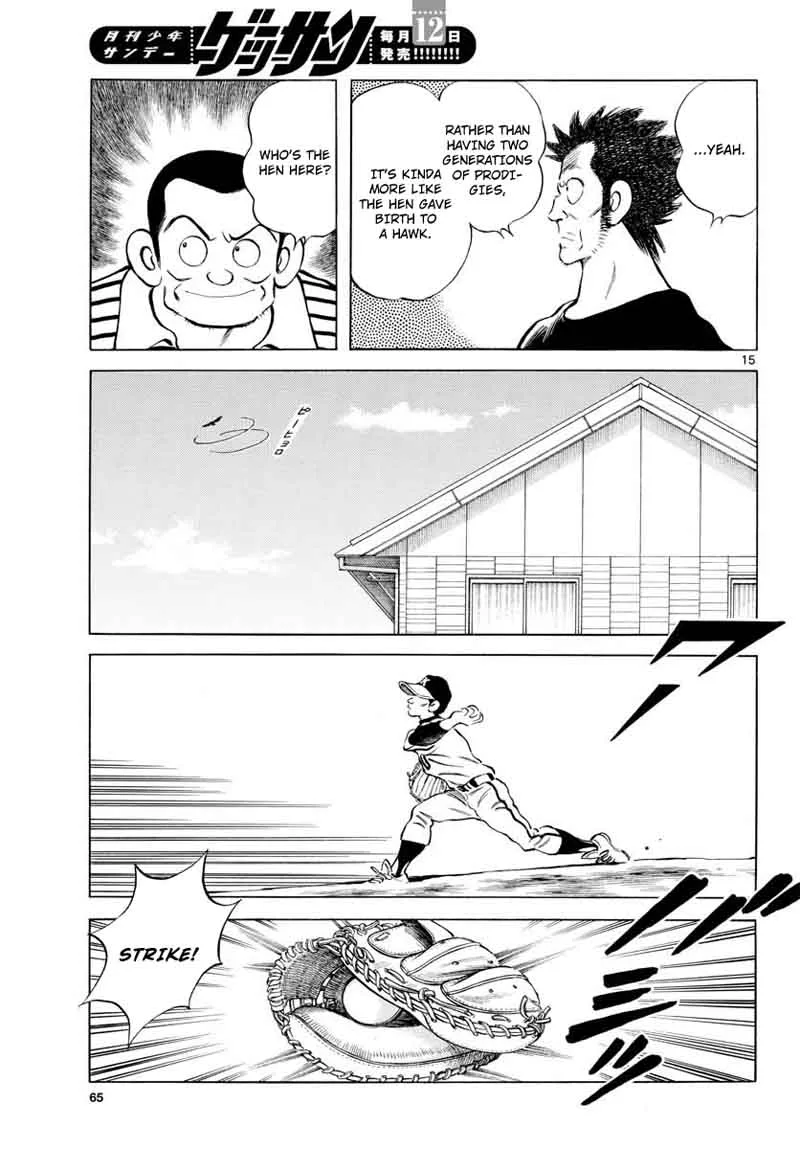 Mix Chapter 77 page 15