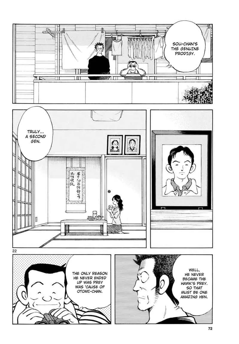 Mix Chapter 77 page 22