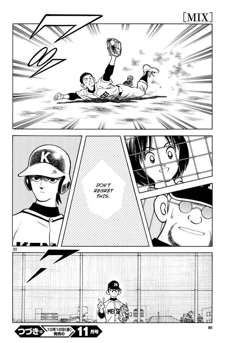 Mix Chapter 77 page 30