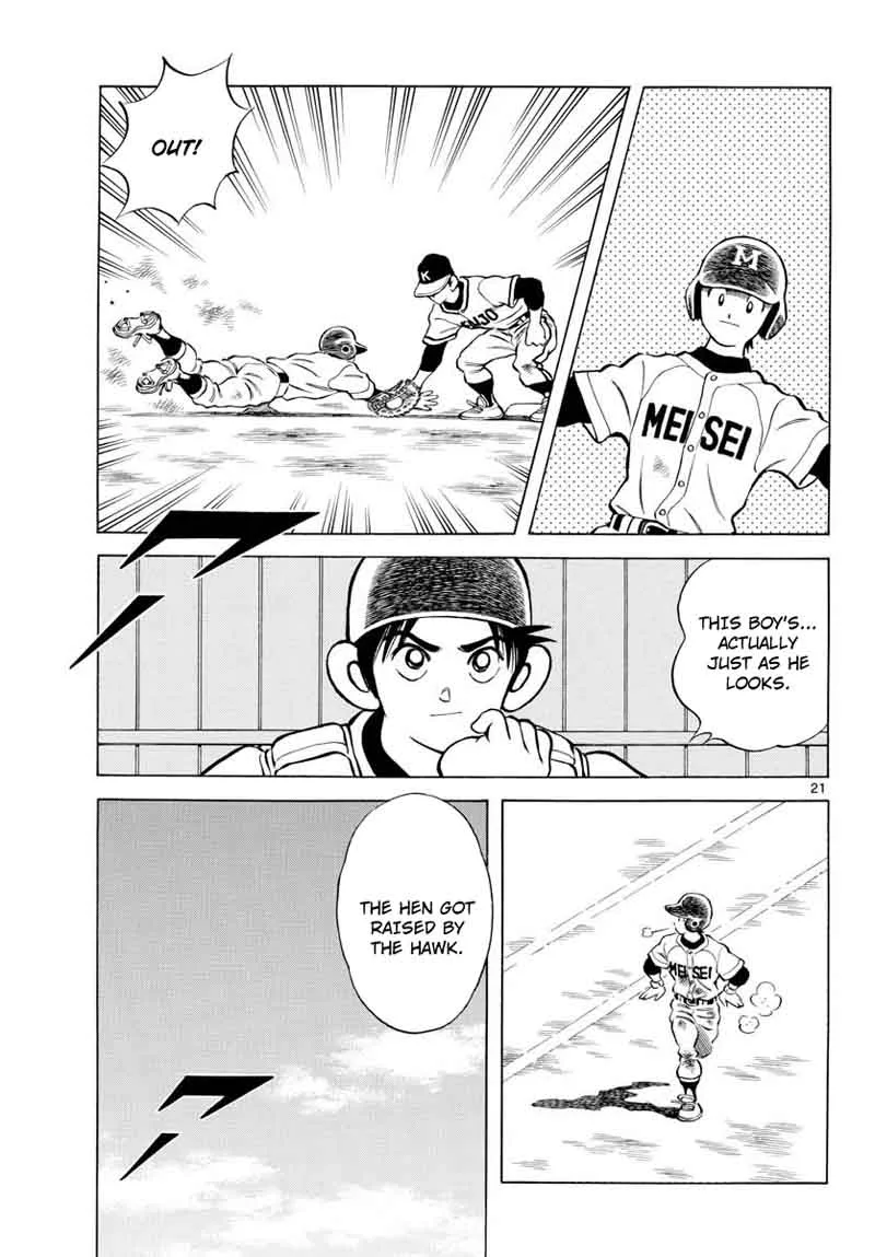 Mix Chapter 77 page 21