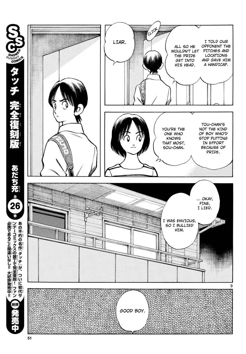 Mix Chapter 79 page 9