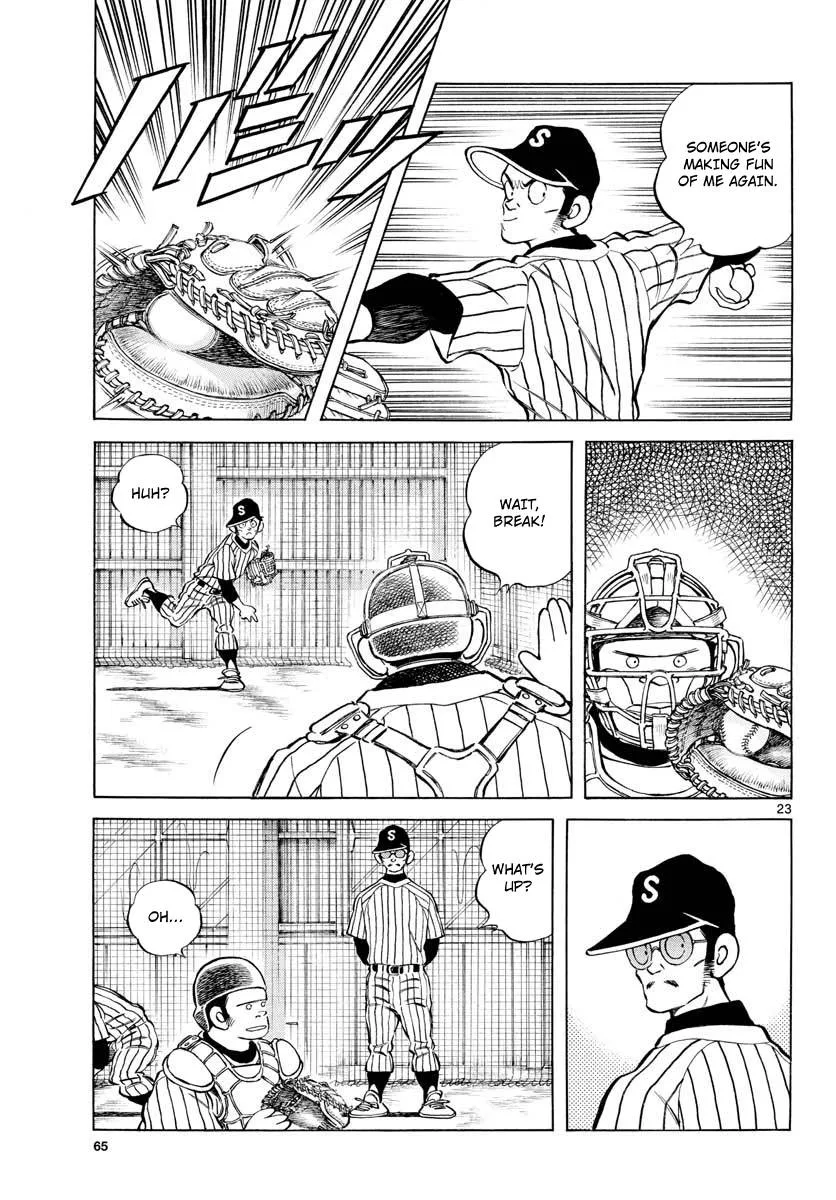Mix Chapter 79 page 23
