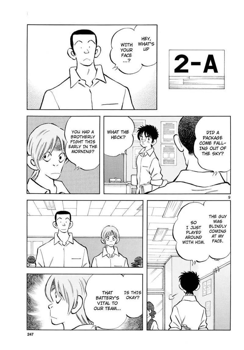 Mix Chapter 80 page 9