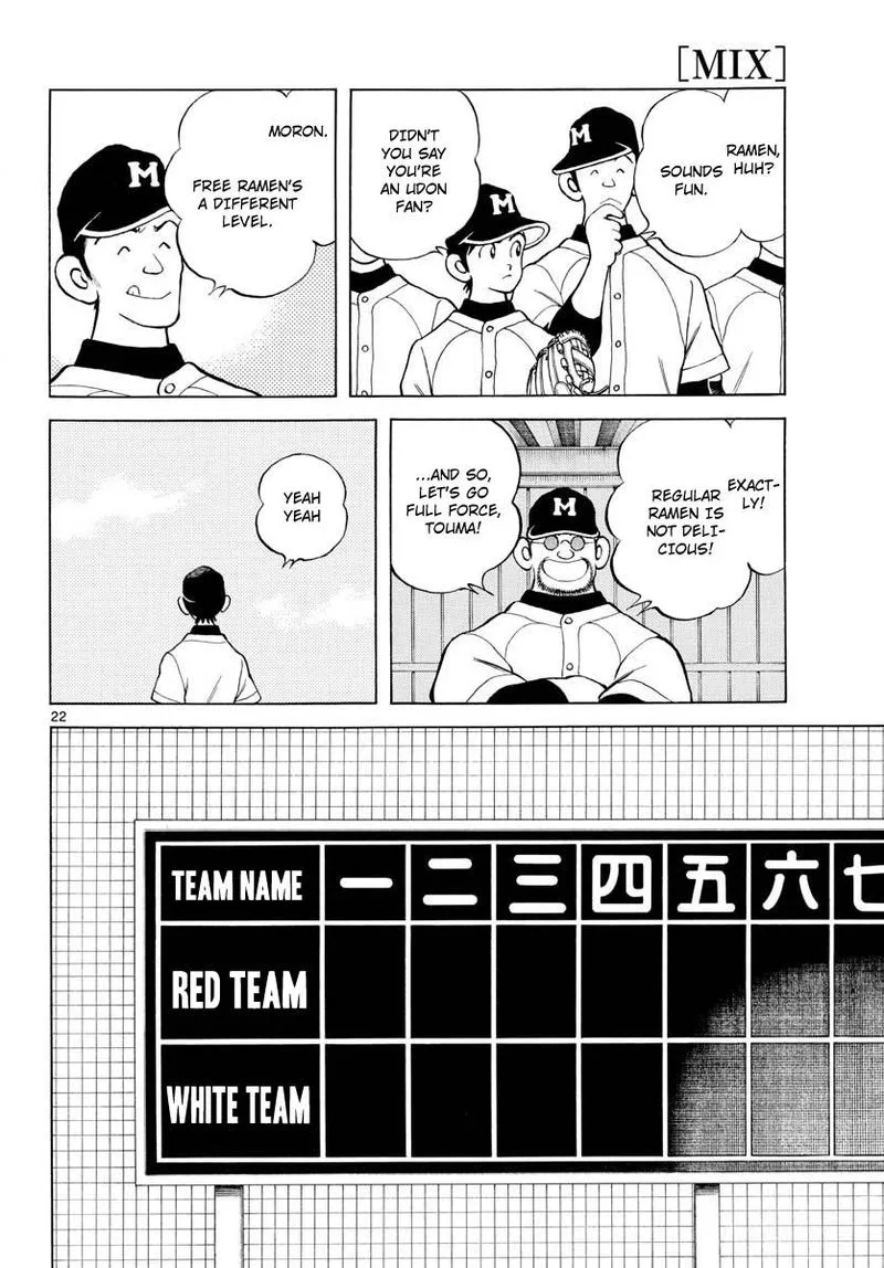 Mix Chapter 80 page 22