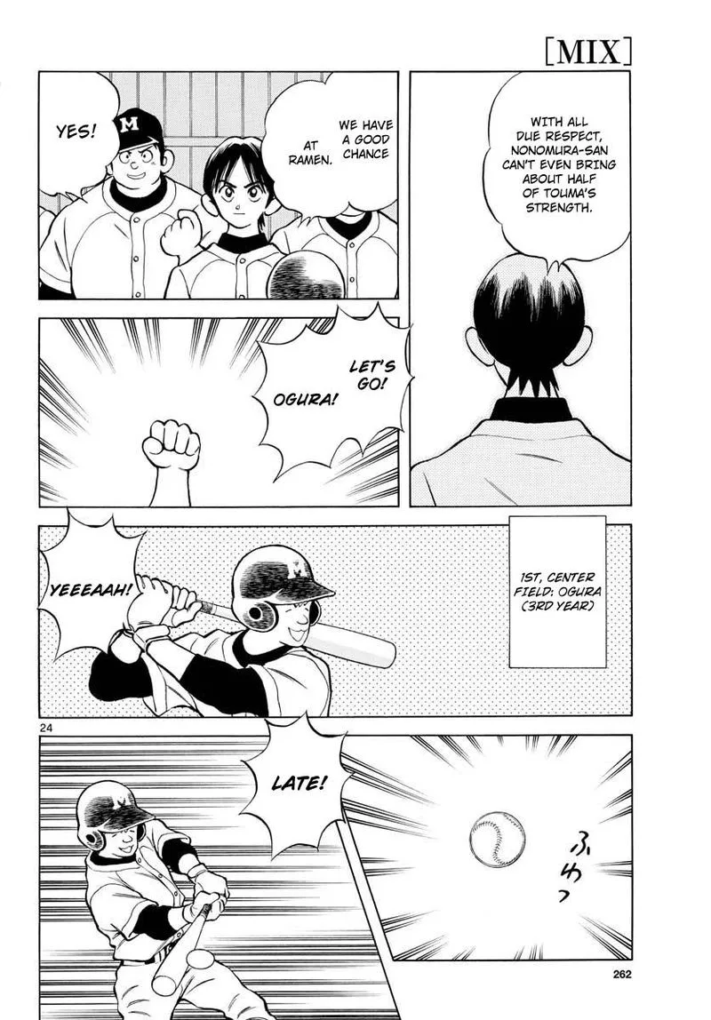 Mix Chapter 80 page 24