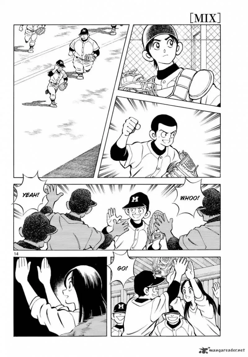Mix Chapter 81 page 14