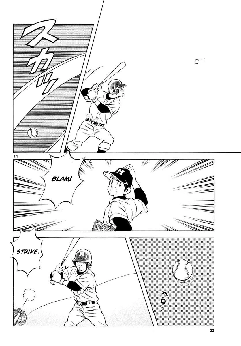 Mix Chapter 82 page 14