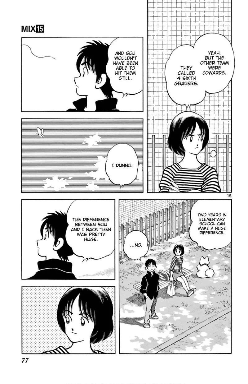 Mix Chapter 84 page 15