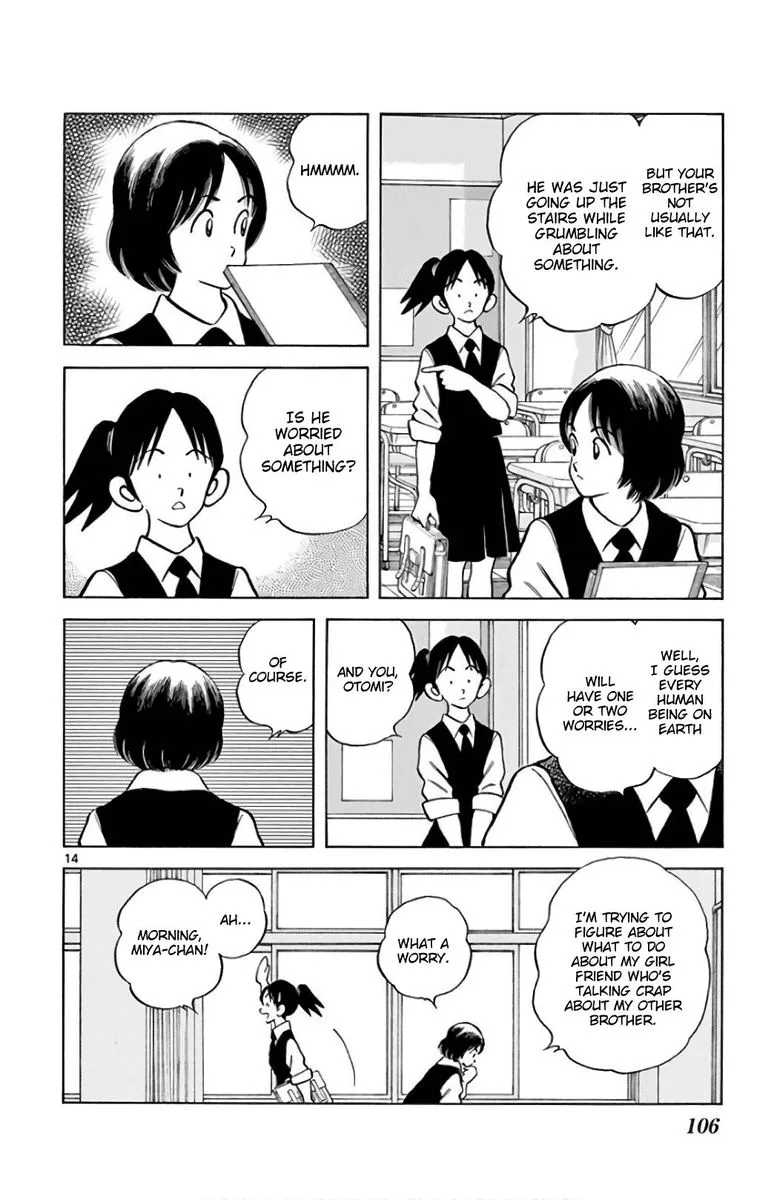 Mix Chapter 85 page 14