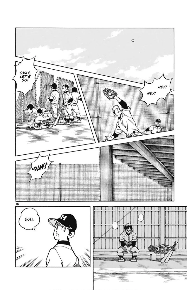 Mix Chapter 85 page 16