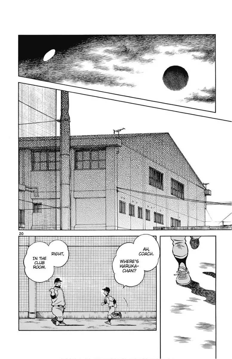 Mix Chapter 85 page 20