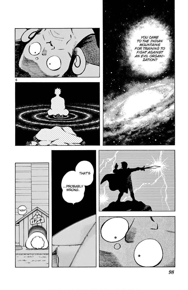 Mix Chapter 85 page 6