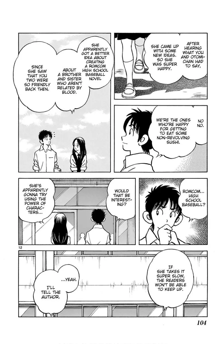 Mix Chapter 85 page 12