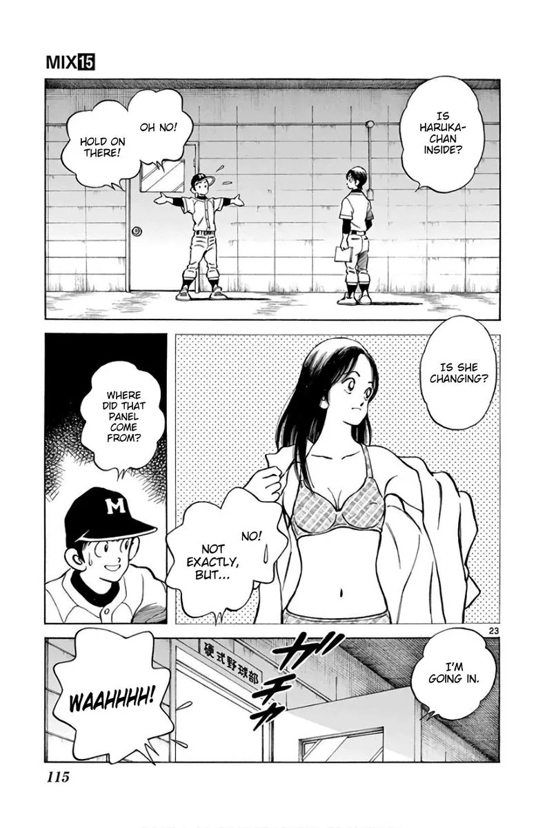 Mix Chapter 85 page 23