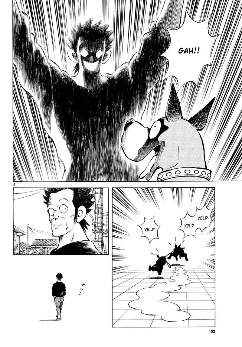 Mix Chapter 87 page 5
