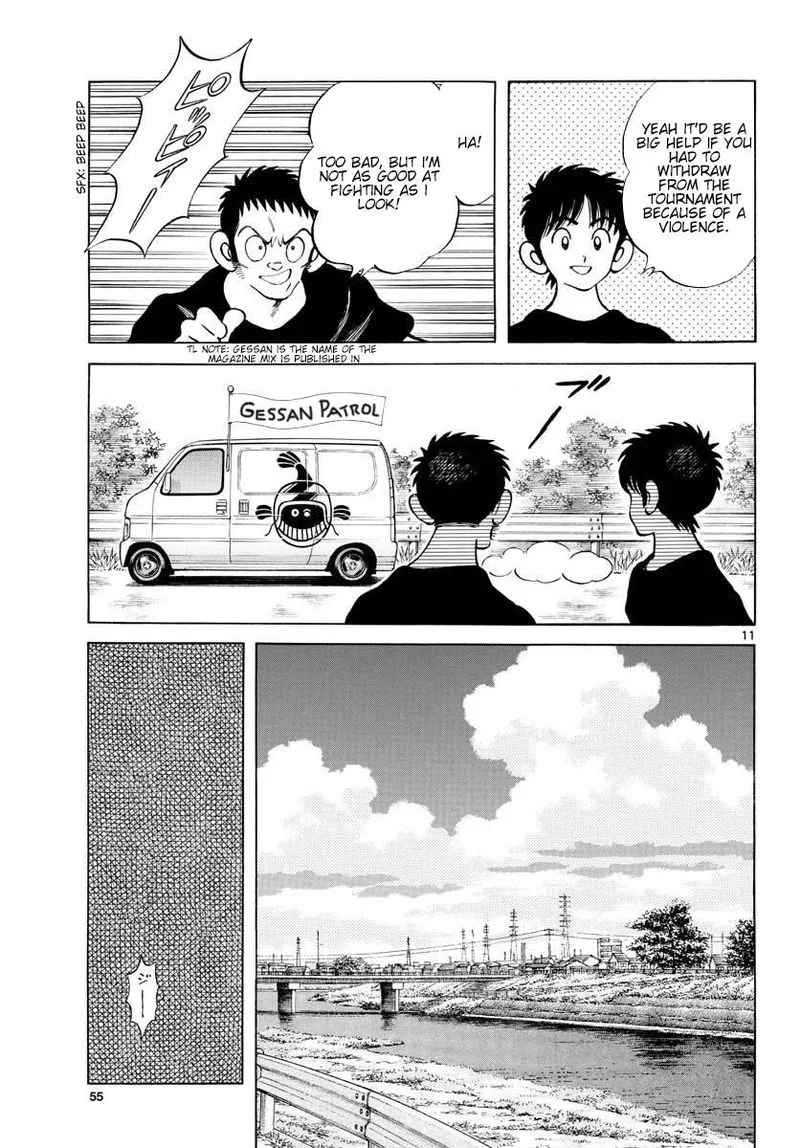 Mix Chapter 90 page 11