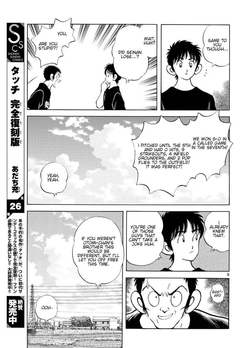 Mix Chapter 90 page 9