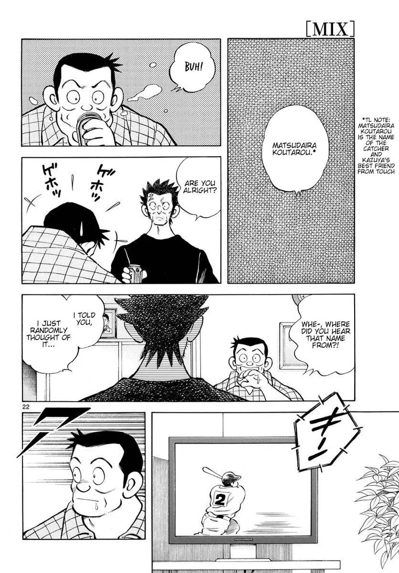 Mix Chapter 90 page 22