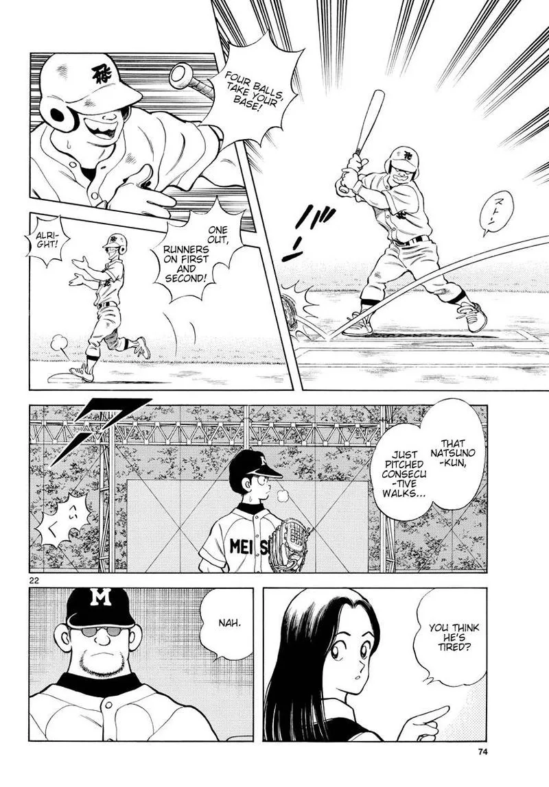 Mix Chapter 91 page 22
