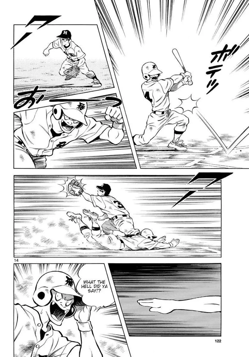 Mix Chapter 92 page 14