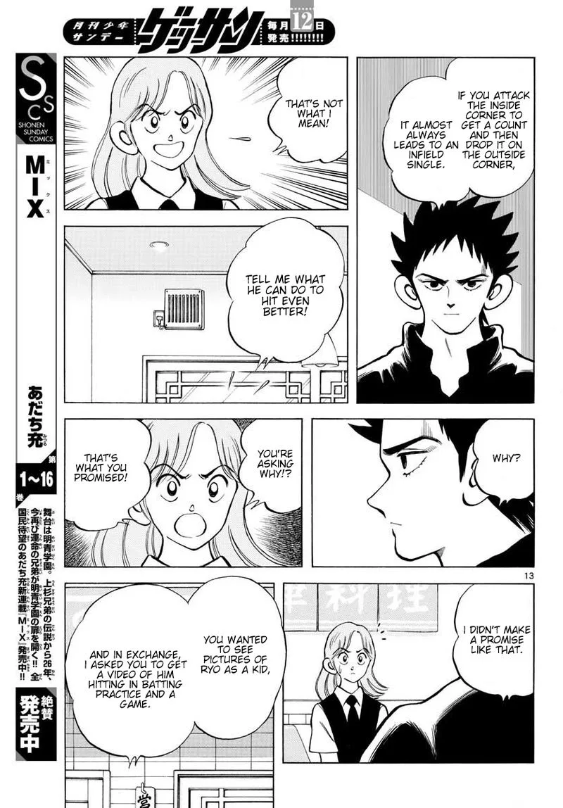 Mix Chapter 94 page 13