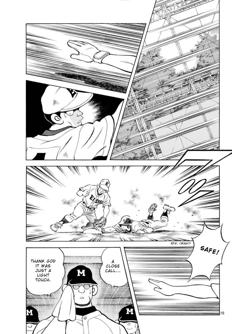 Mix Chapter 95 page 15