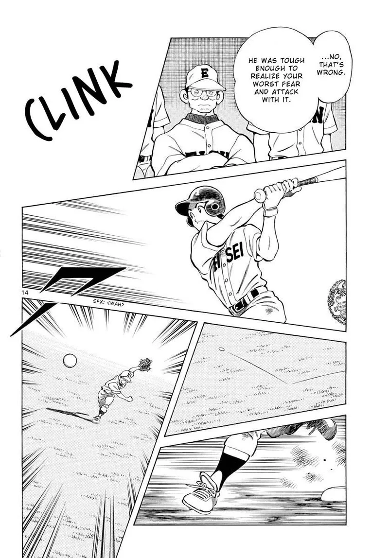 Mix Chapter 95 page 14