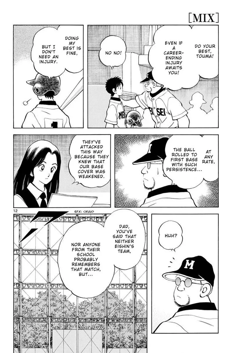 Mix Chapter 95 page 12