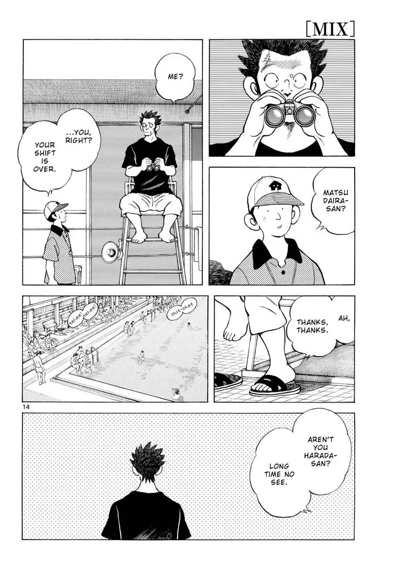 Mix Chapter 96 page 14