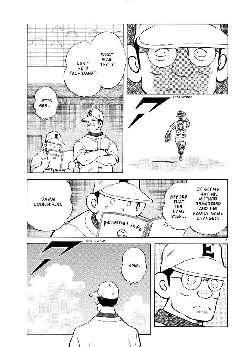 Mix Chapter 96 page 9