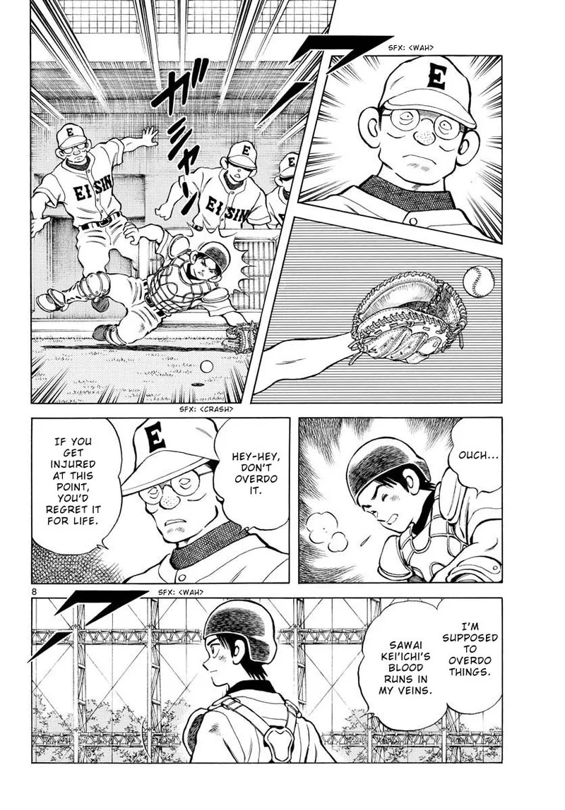 Mix Chapter 96 page 8
