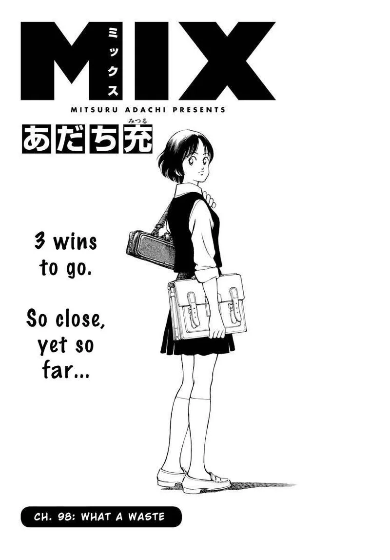 Mix Chapter 98 page 1