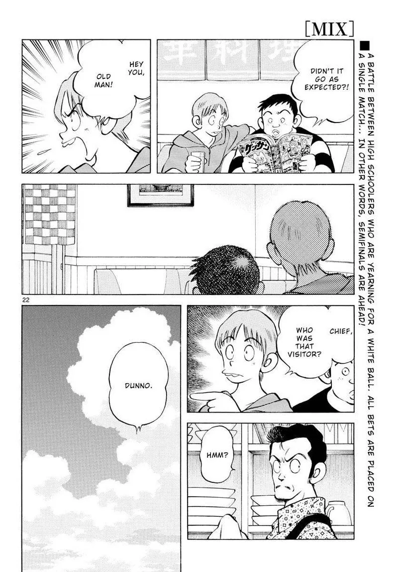 Mix Chapter 99 page 22