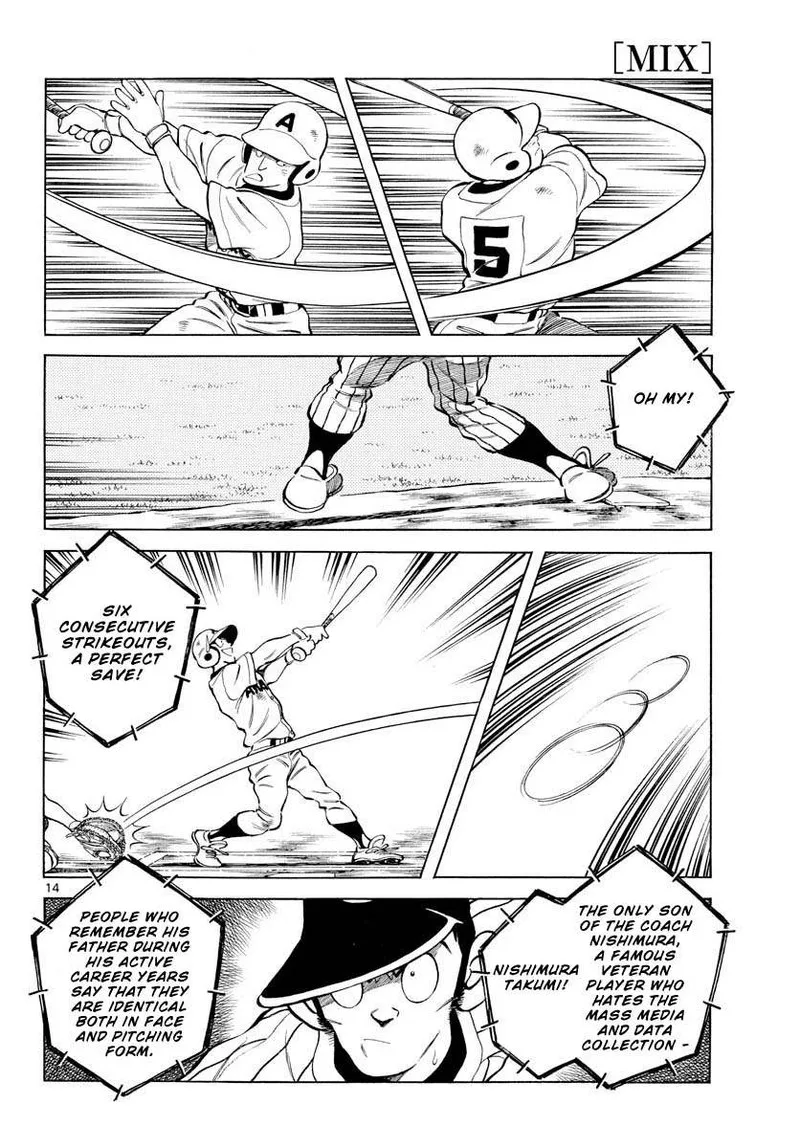 Mix Chapter 99 page 14
