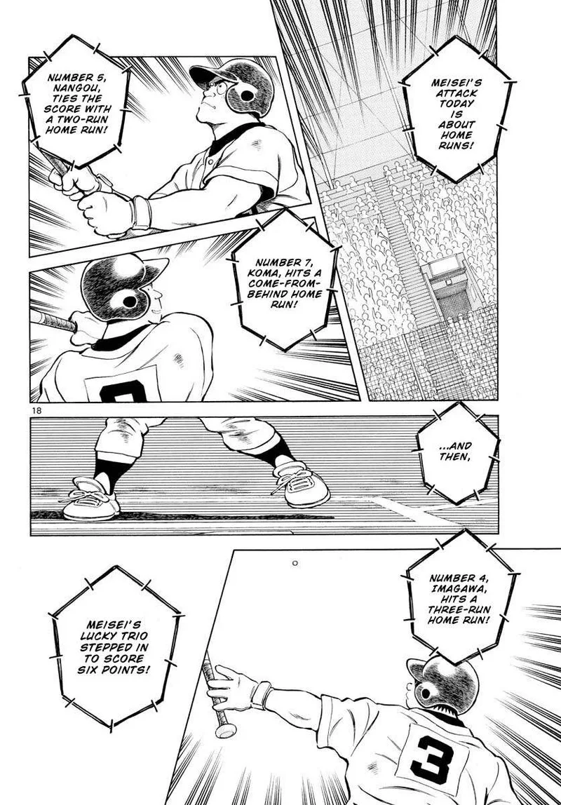 Mix Chapter 99 page 18