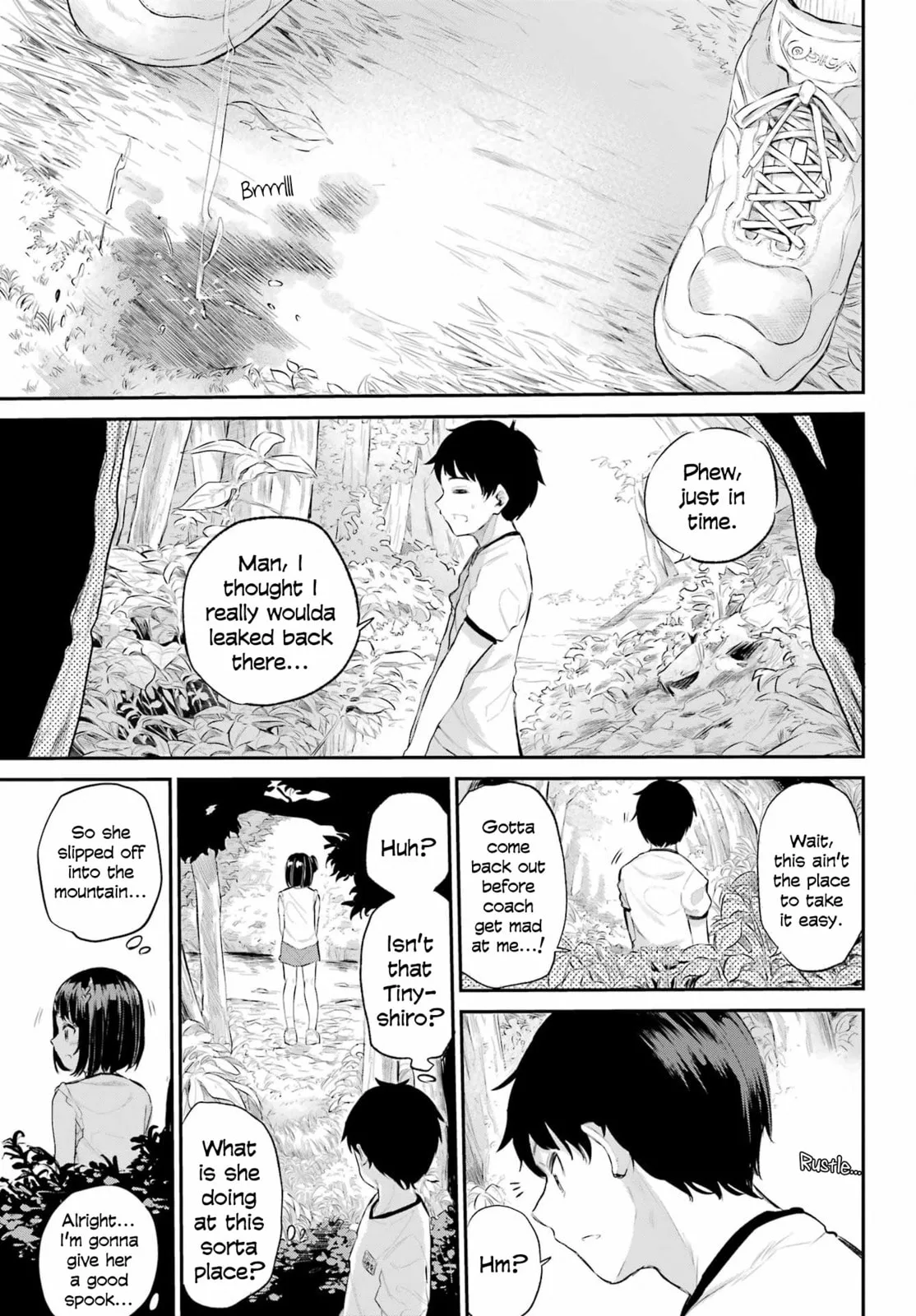 Miya-chan's Succing Life Chapter 1 page 23