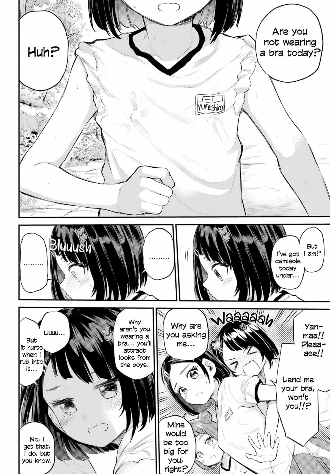 Miya-chan's Succing Life Chapter 1 page 20