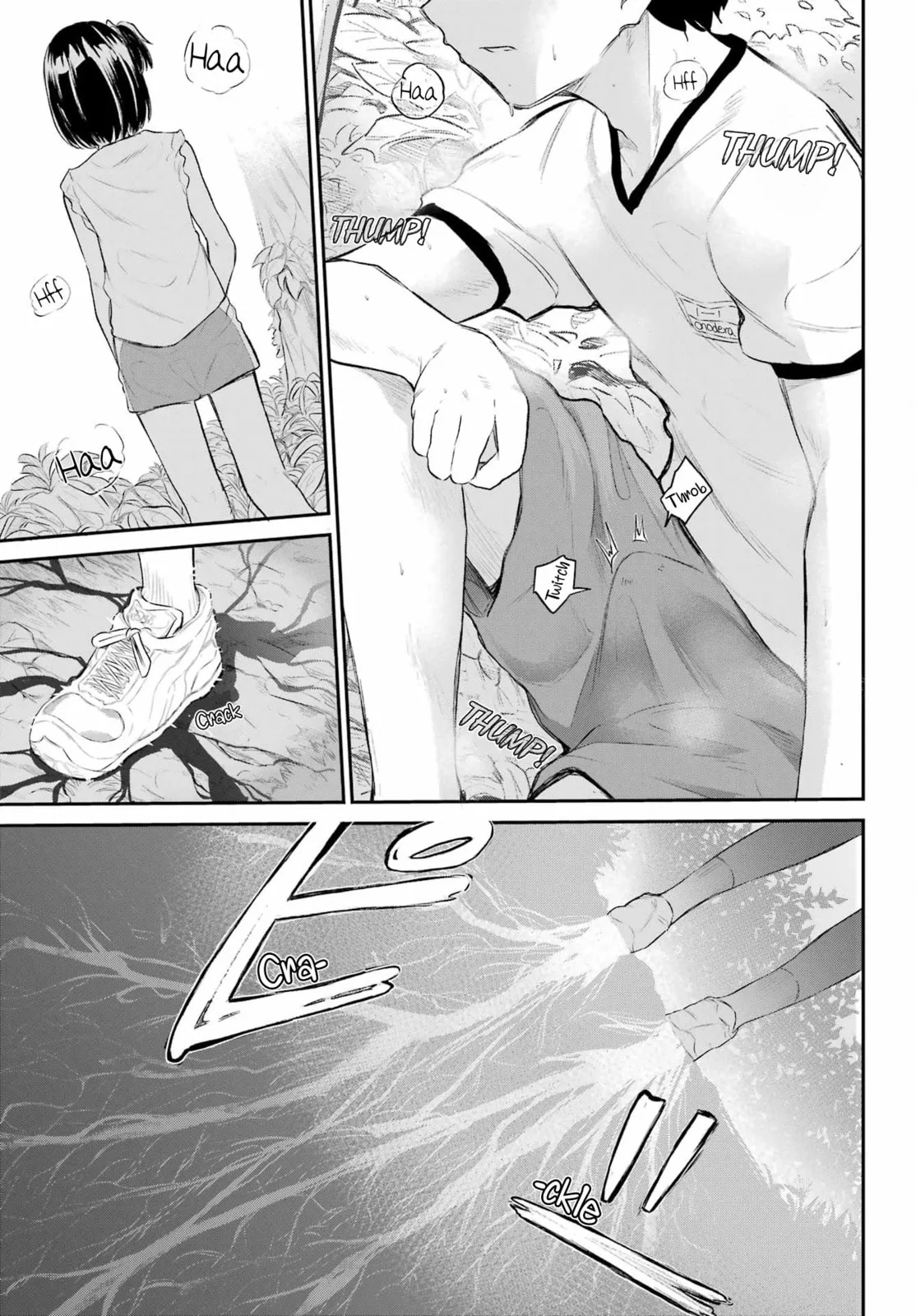 Miya-chan's Succing Life Chapter 1 page 25