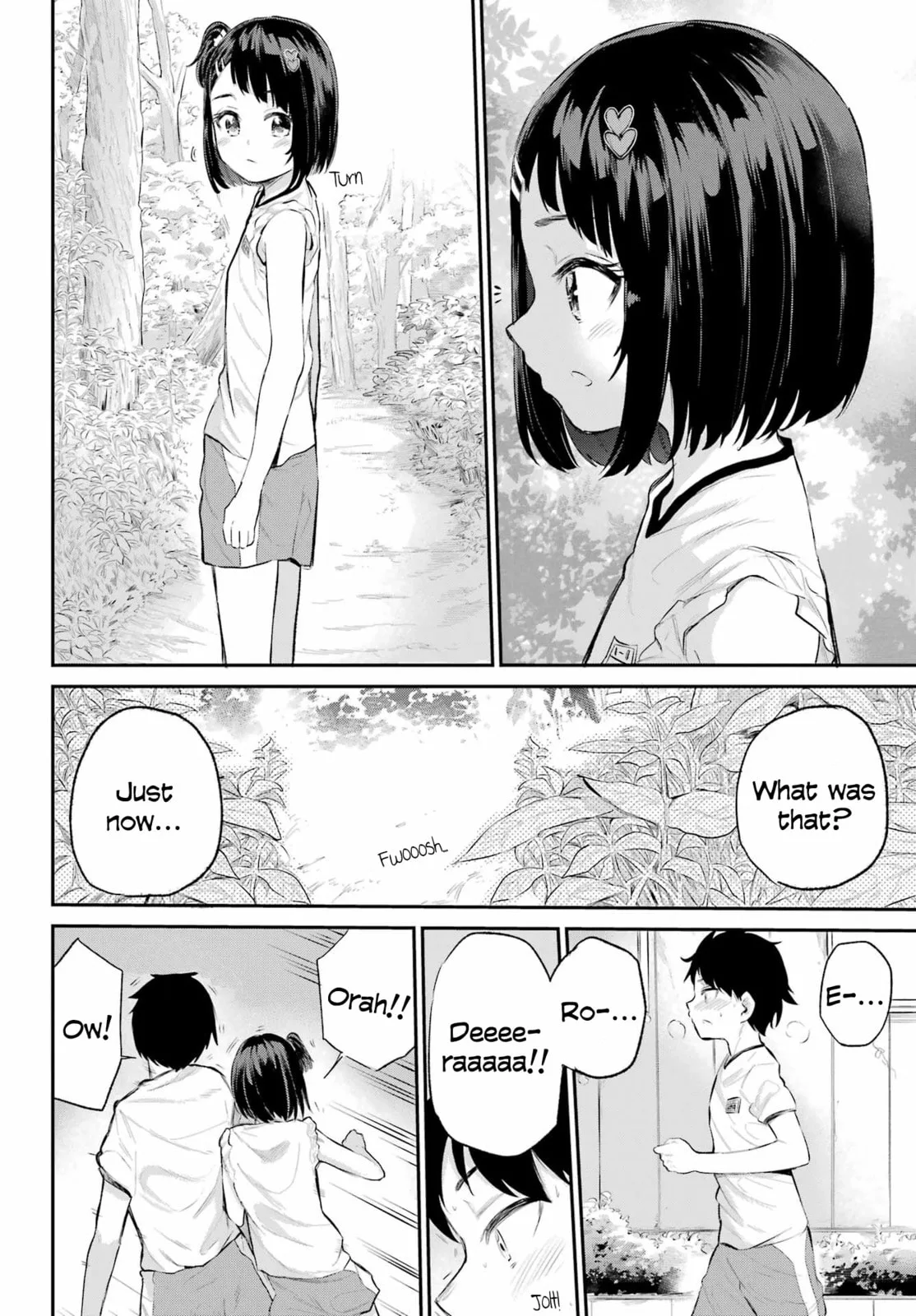 Miya-chan's Succing Life Chapter 1 page 26