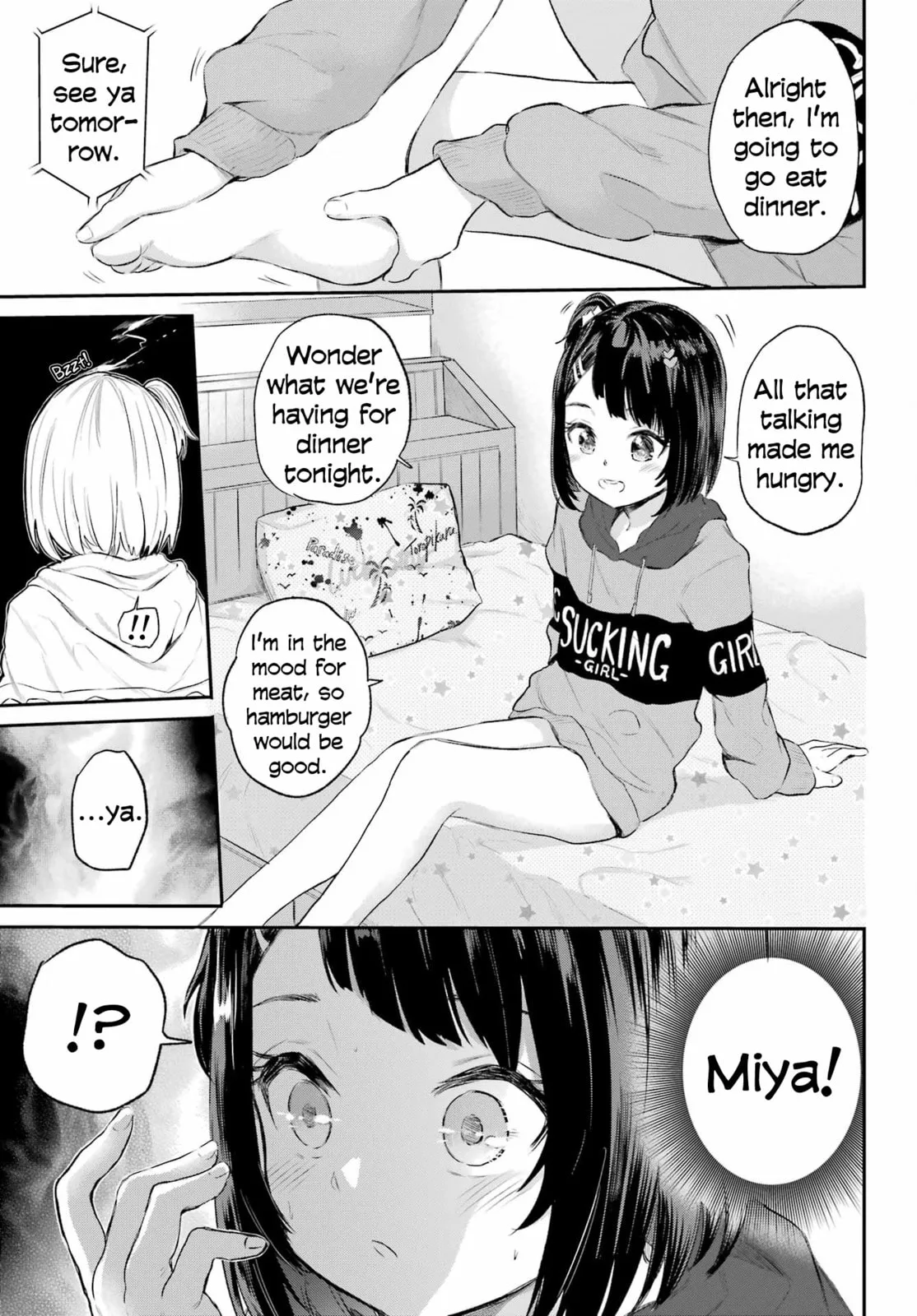 Miya-chan's Succing Life Chapter 1 page 29