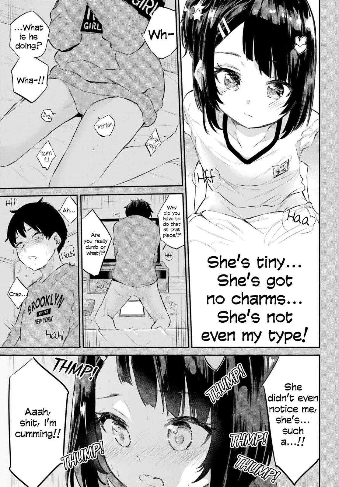 Miya-chan's Succing Life Chapter 1 page 39