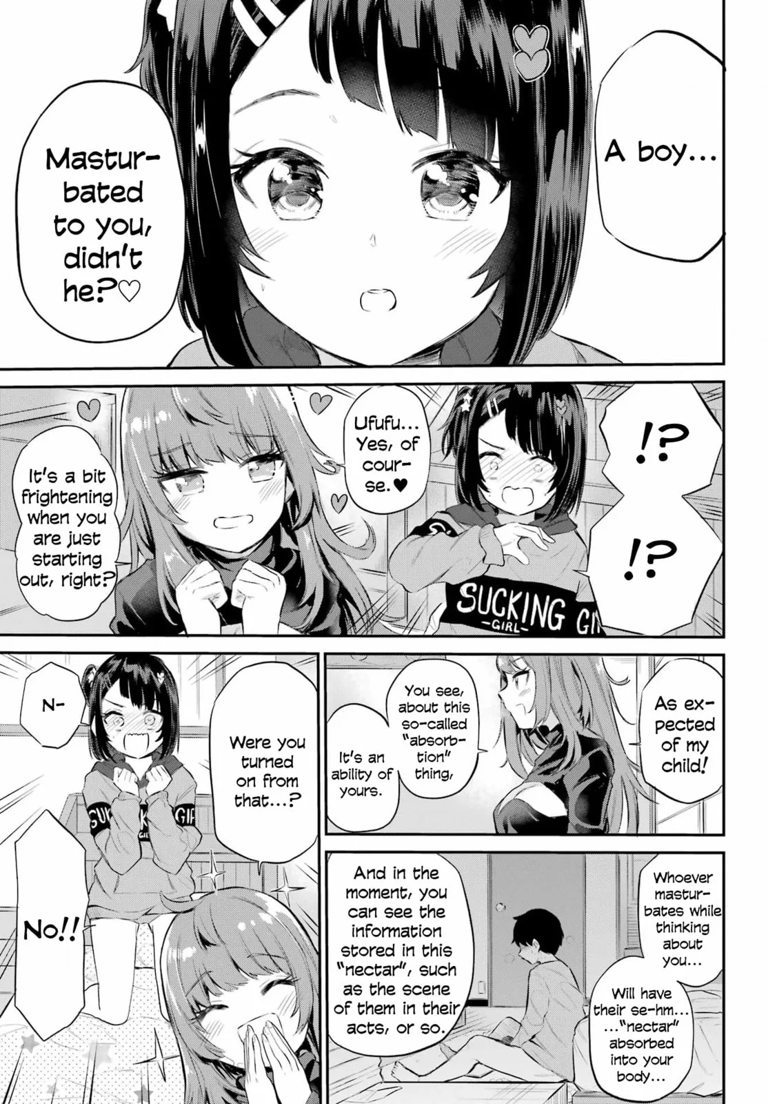 Miya-chan's Succing Life Chapter 1 page 48
