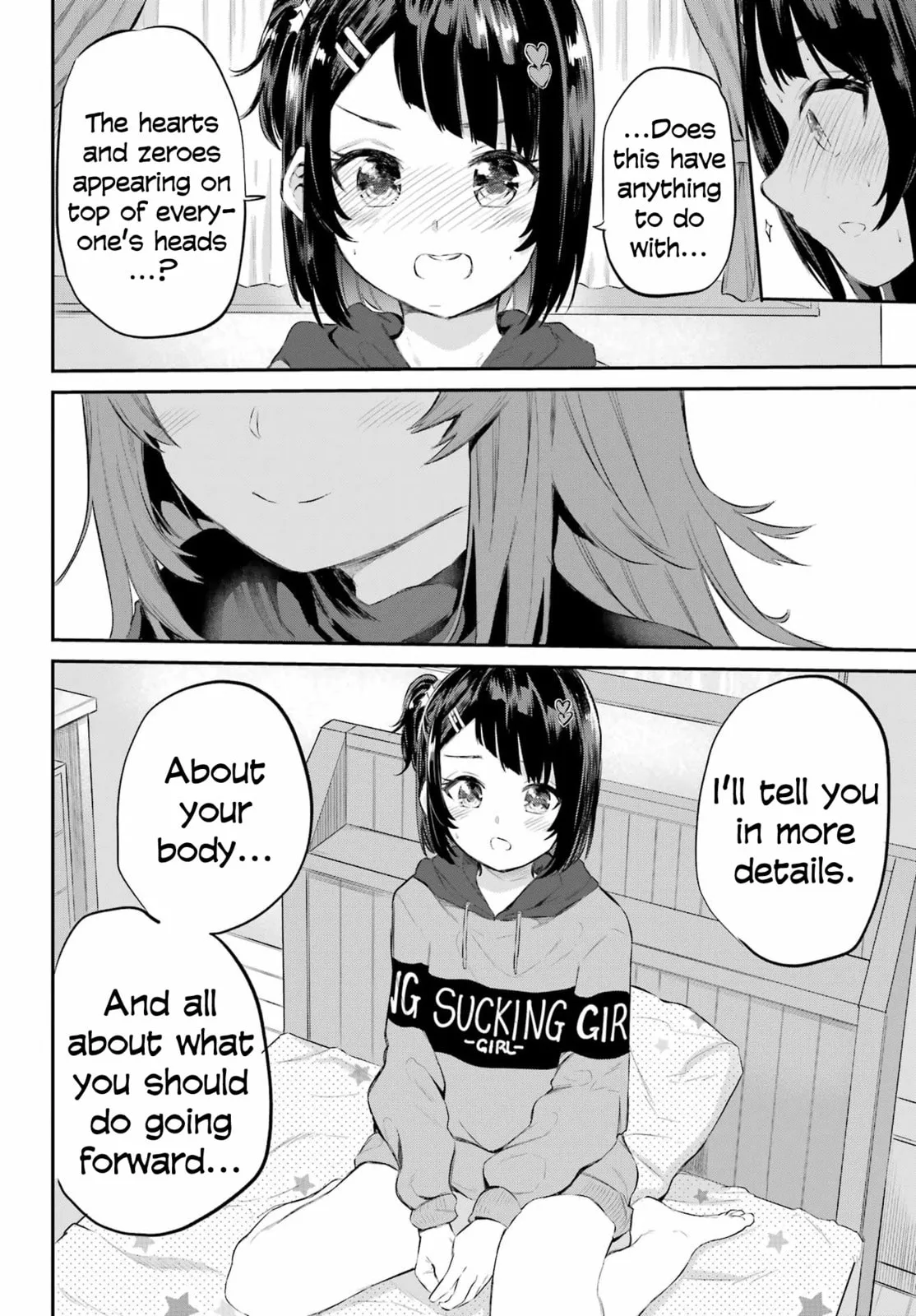 Miya-chan's Succing Life Chapter 1 page 49