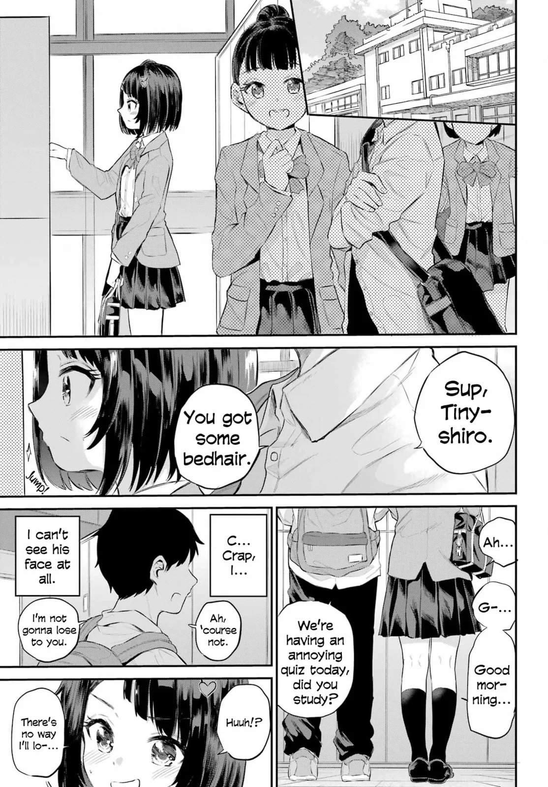 Miya-chan's Succing Life Chapter 1 page 50