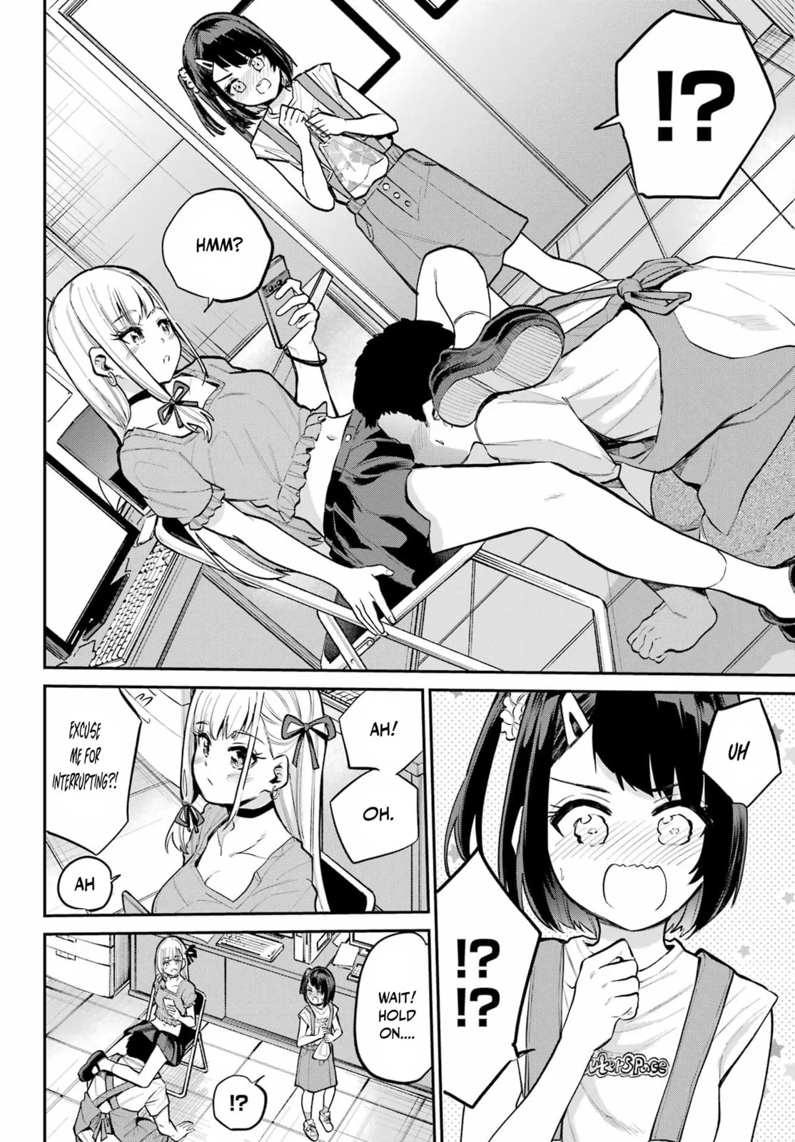 Miya-chan's Succing Life Chapter 10 page 5