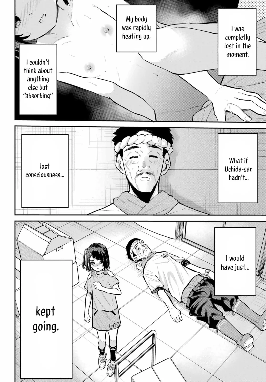 Miya-chan's Succing Life Chapter 10 page 3