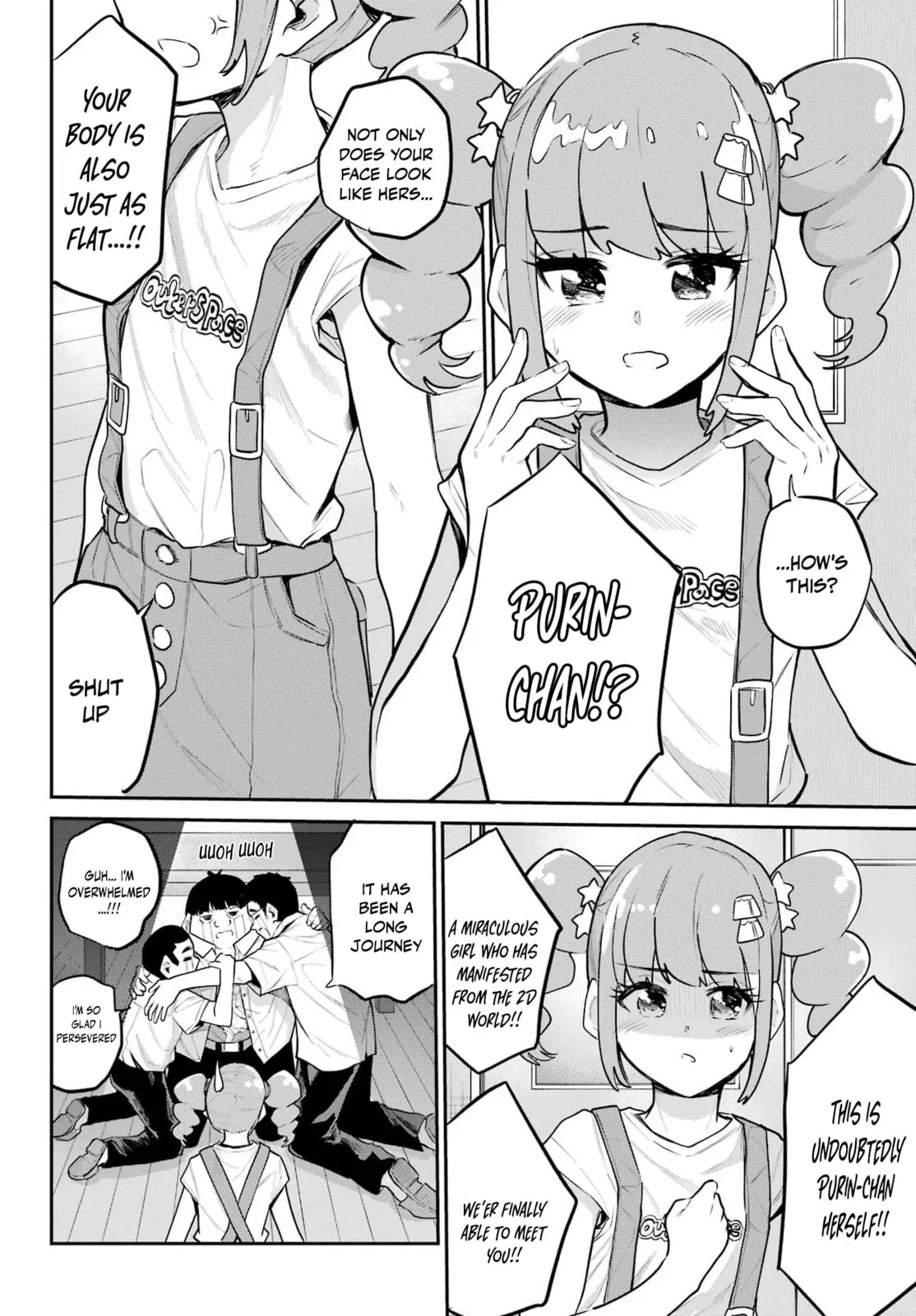 Miya-chan's Succing Life Chapter 10 page 23